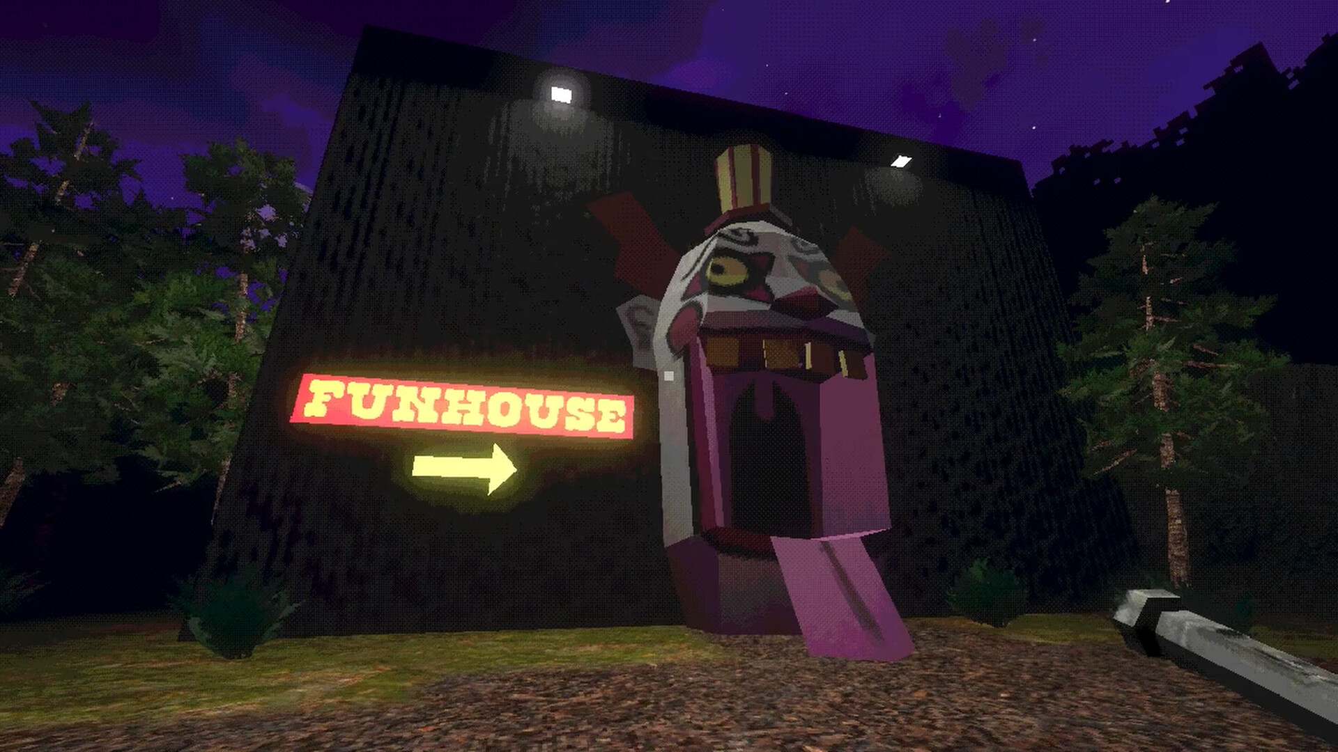 Clown Camp screenshot #3