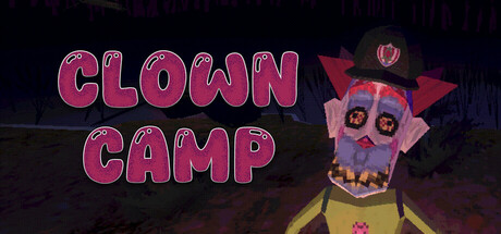 Clown Camp banner image