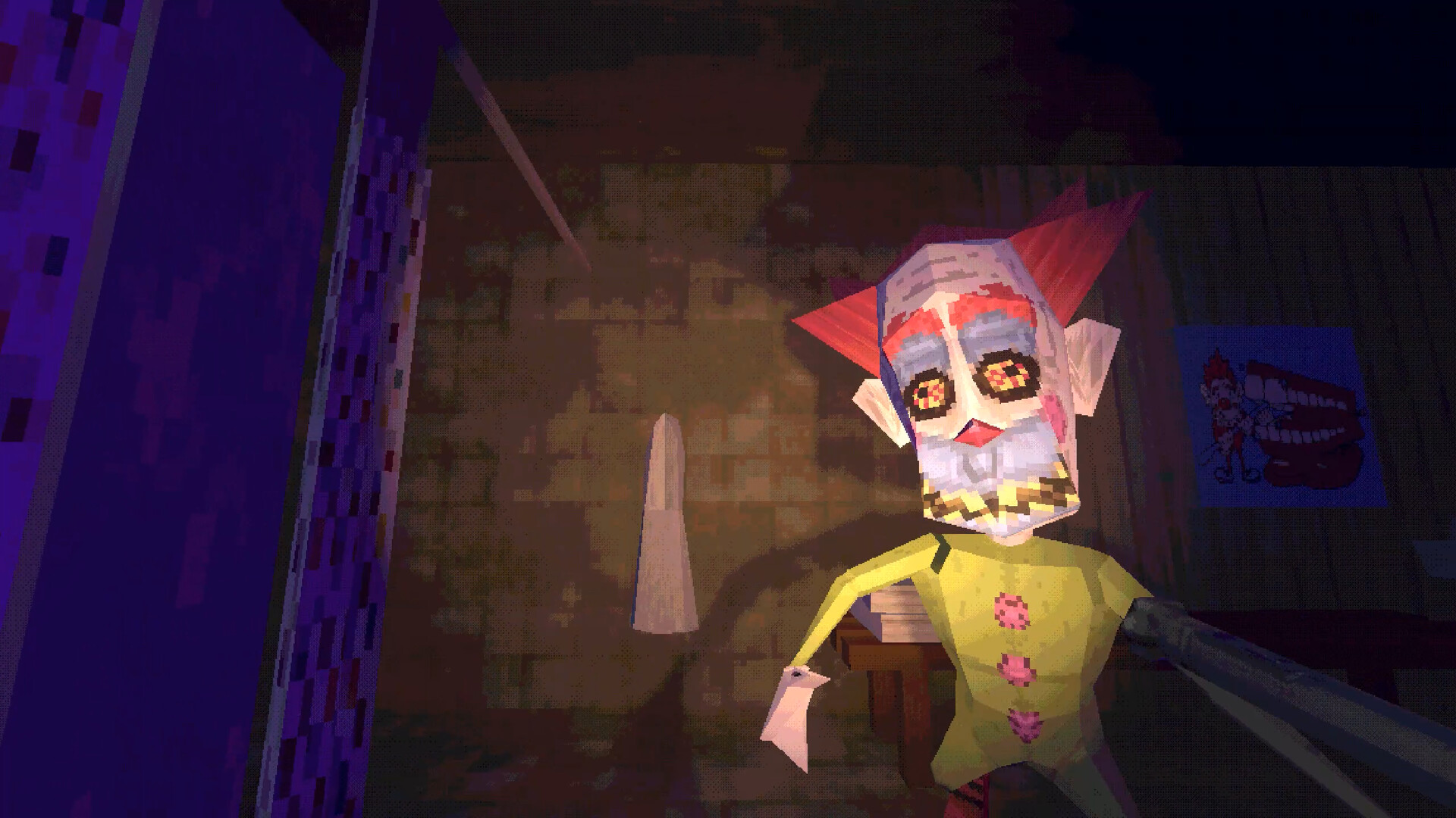 Clown Camp screenshot #4