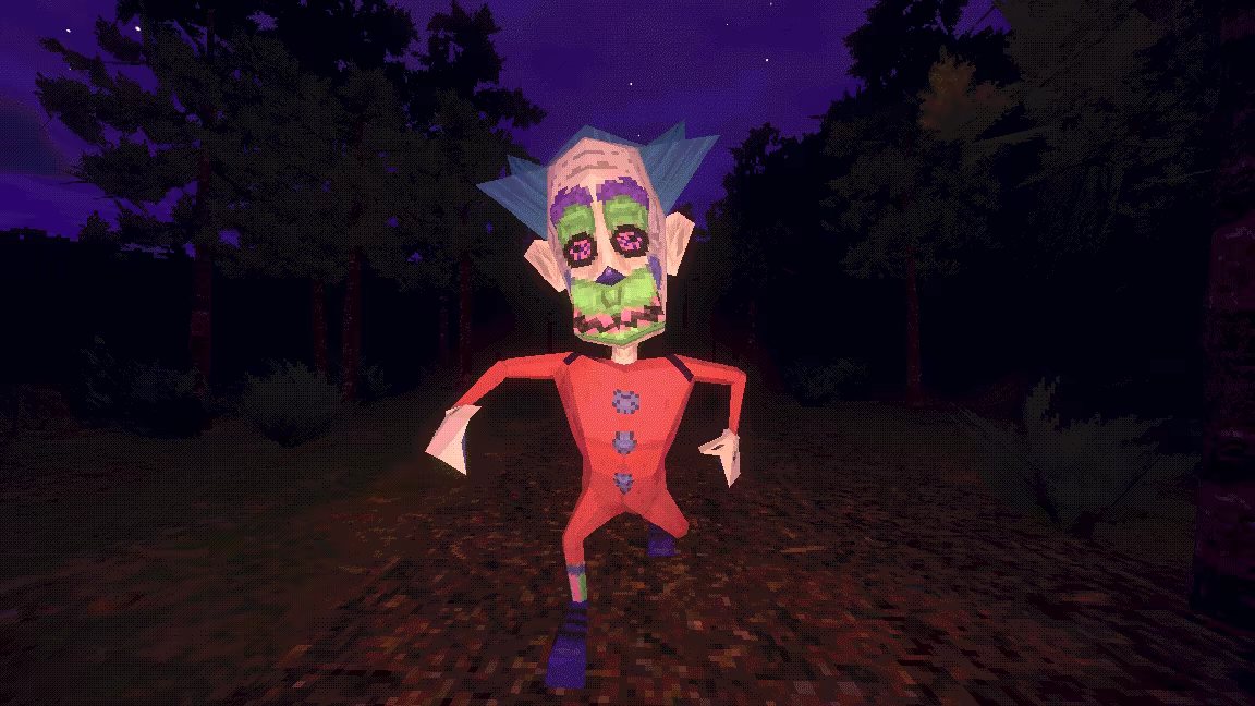 Clown Camp video 6