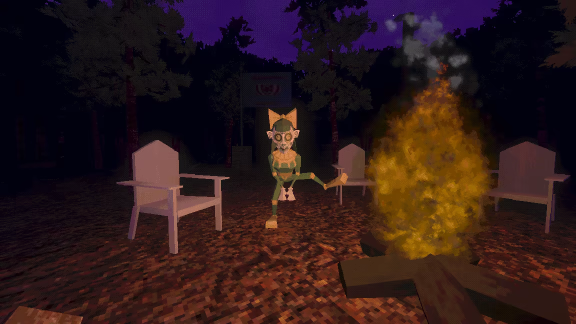 Clown Camp video 2