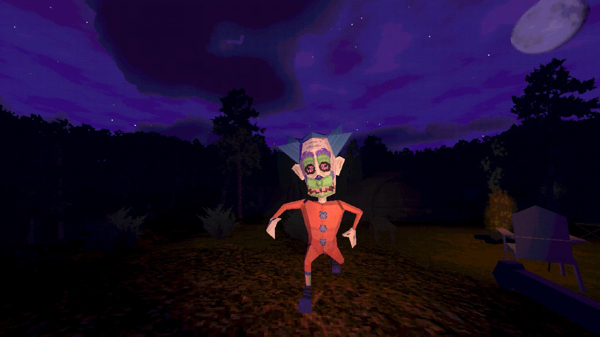 Clown Camp screenshot #7