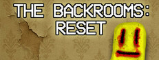 The Backrooms: Reset cover