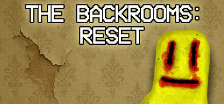Обложка The Backrooms: Reset