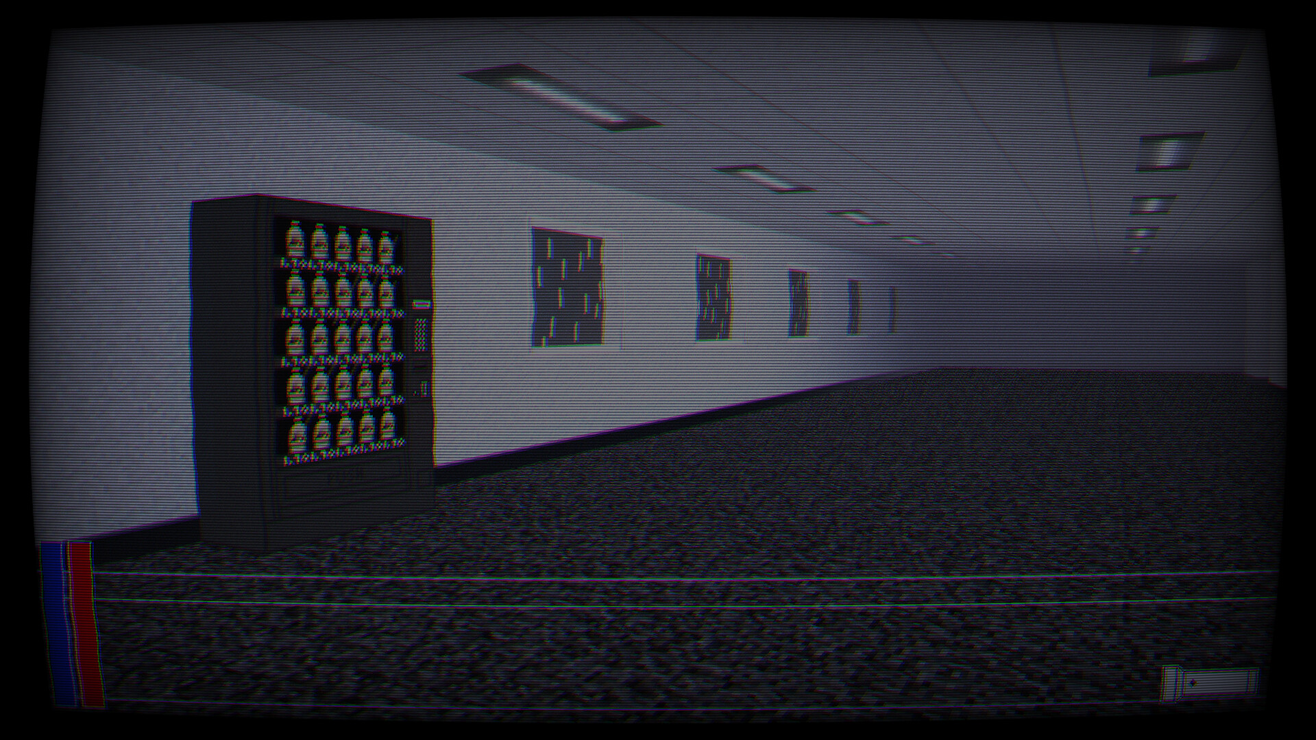 #5. The Backrooms: Reset (Steam) Ved: Permafried Games