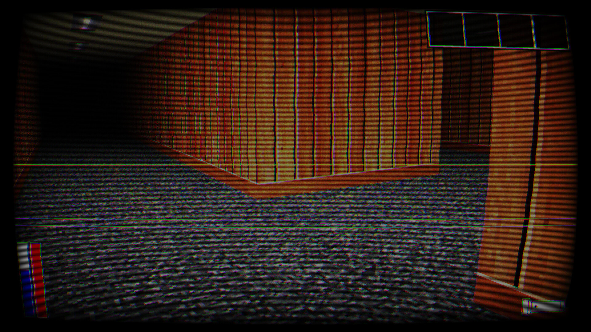 #8. The Backrooms: Reset (Steam) Ved: Permafried Games