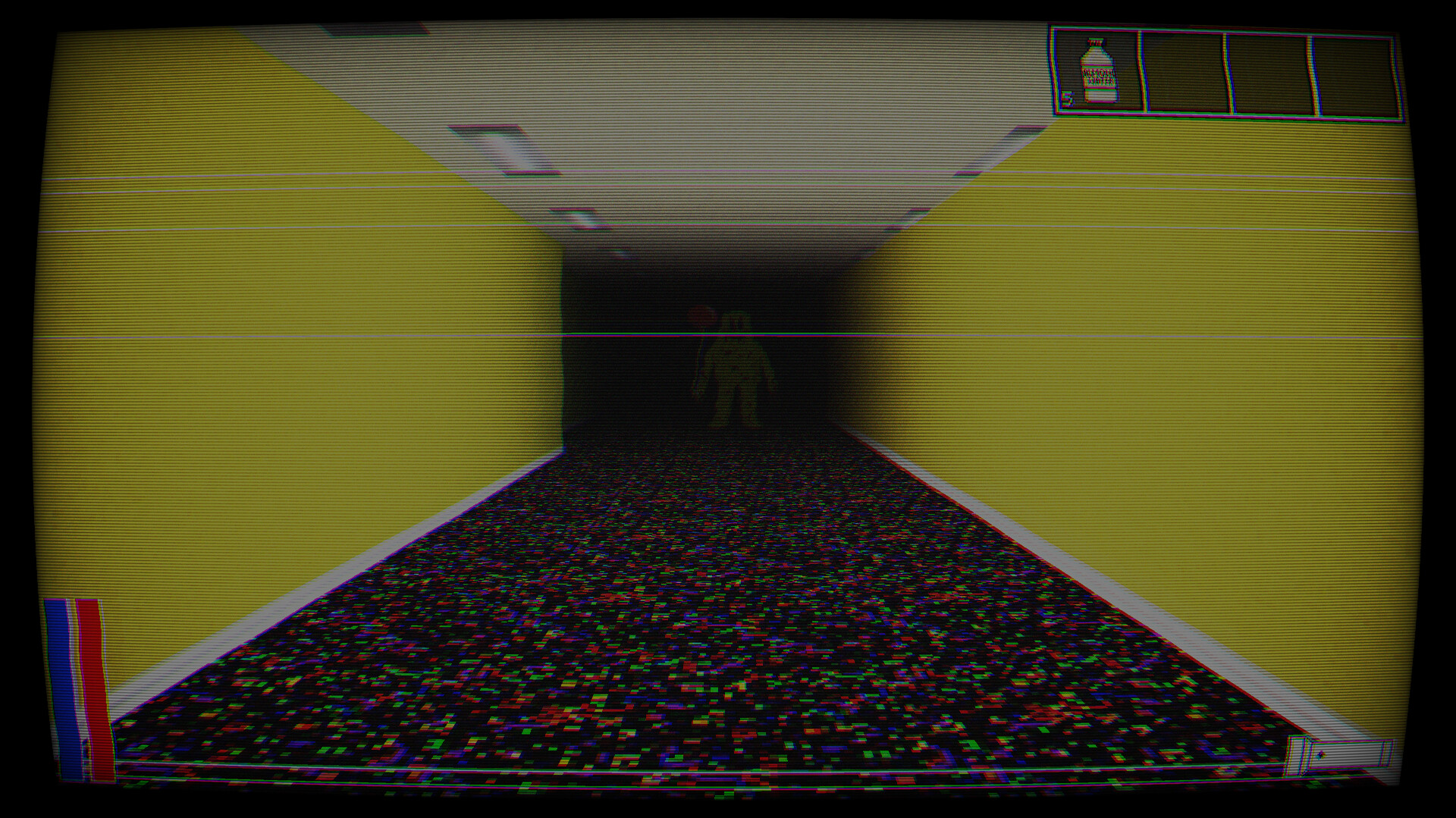 #7. The Backrooms: Reset (Steam) Ved: Permafried Games