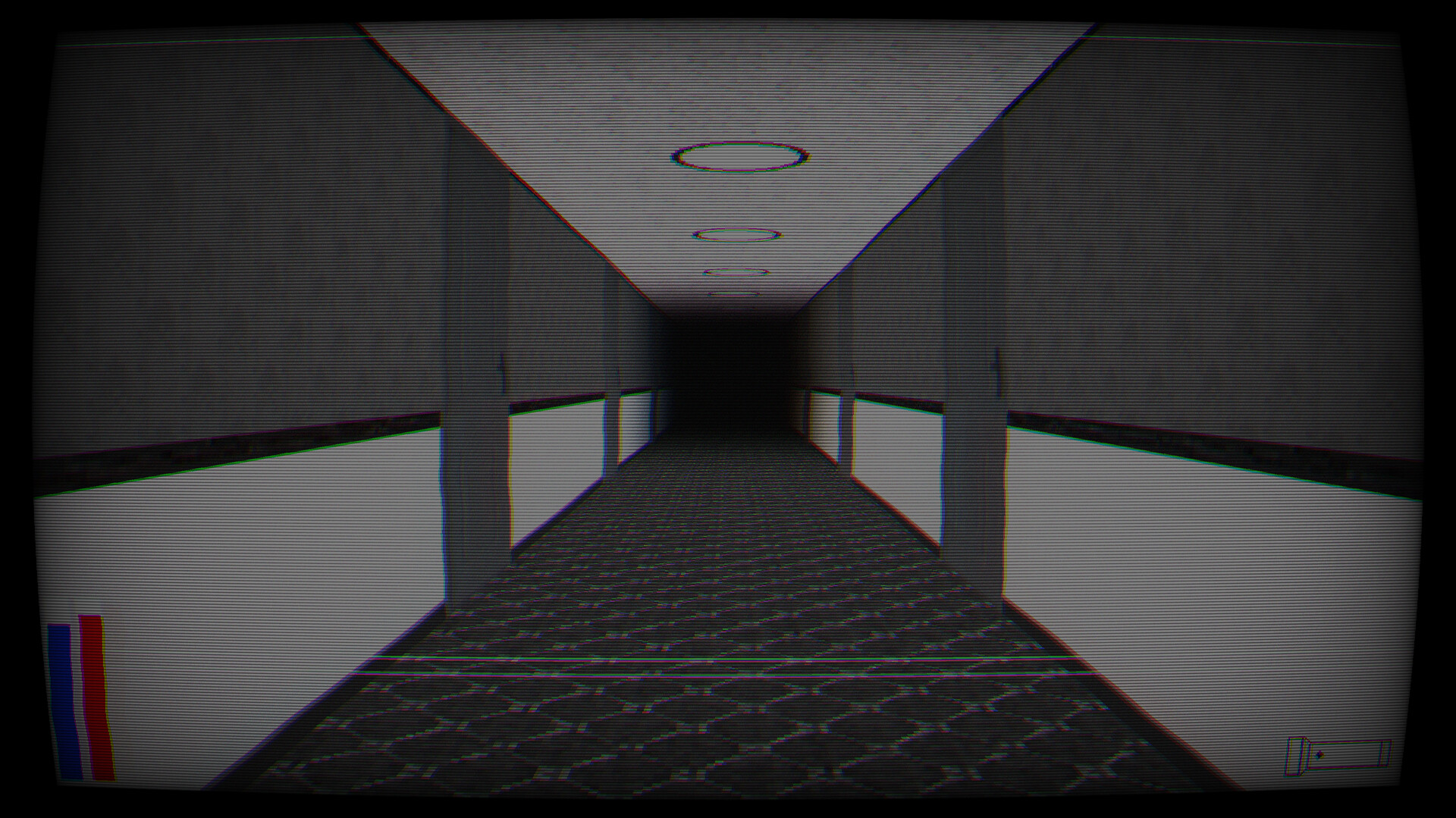 #9. The Backrooms: Reset (Steam) Ved: Permafried Games
