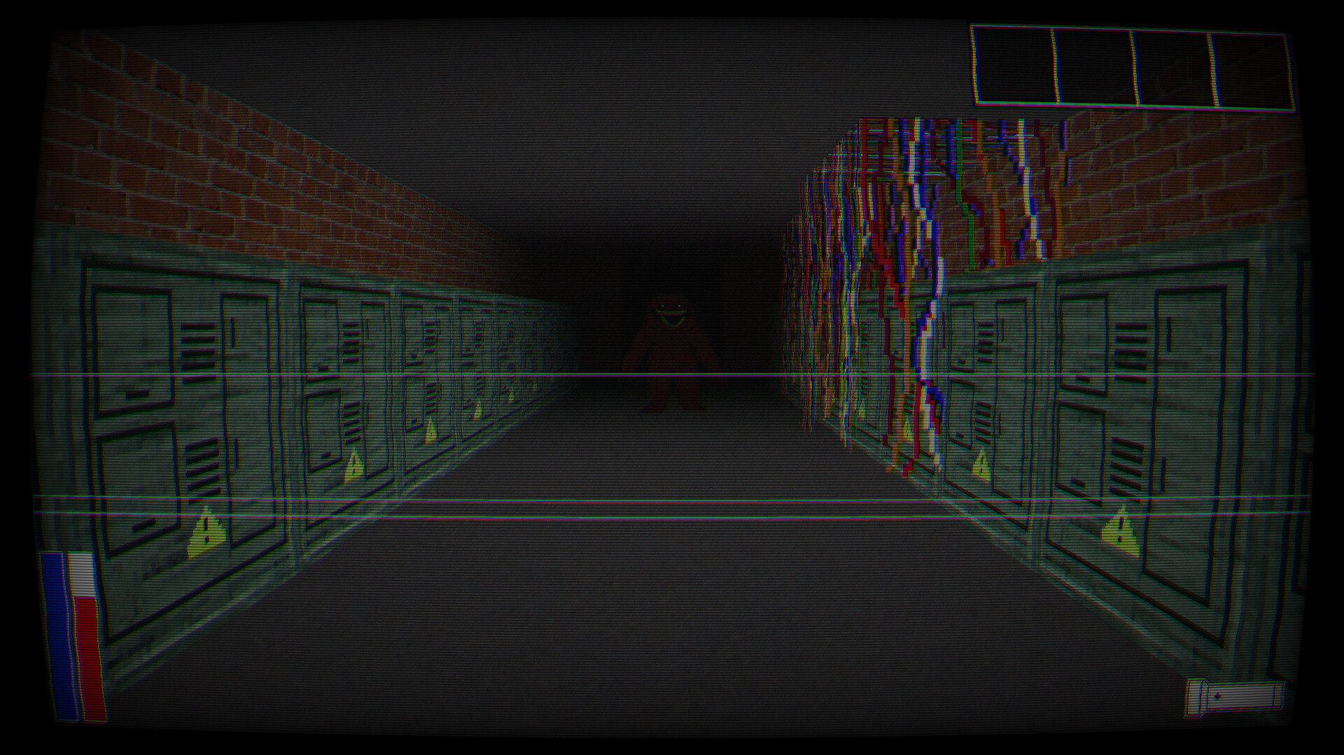 #4. The Backrooms: Reset (Steam) Ved: Permafried Games