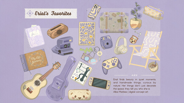 Camper Van: Make it Home - Digital Artbook
