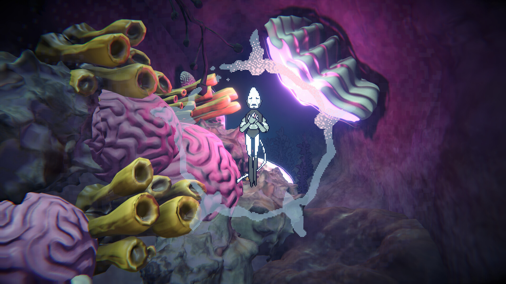 coalescent || tidal rapture screenshot #3