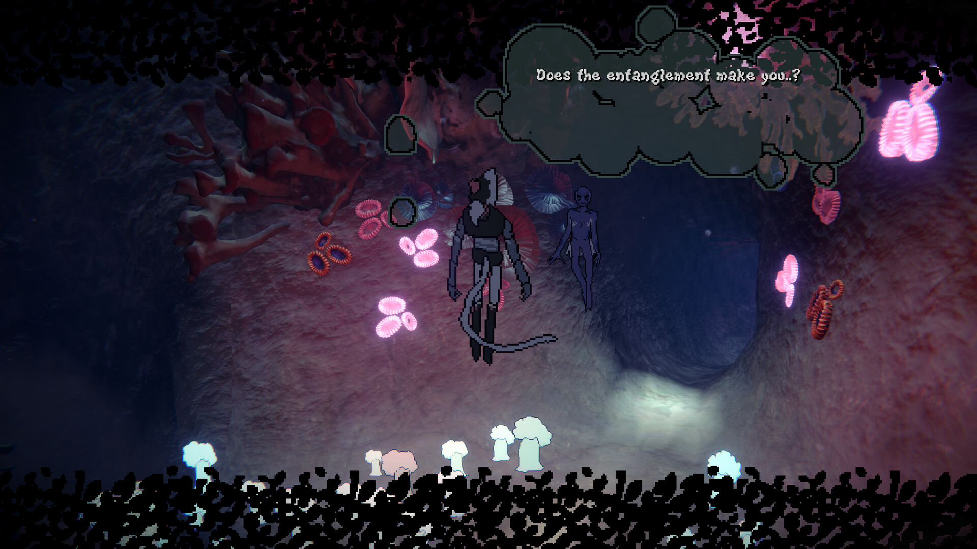 coalescent || tidal rapture screenshot #10