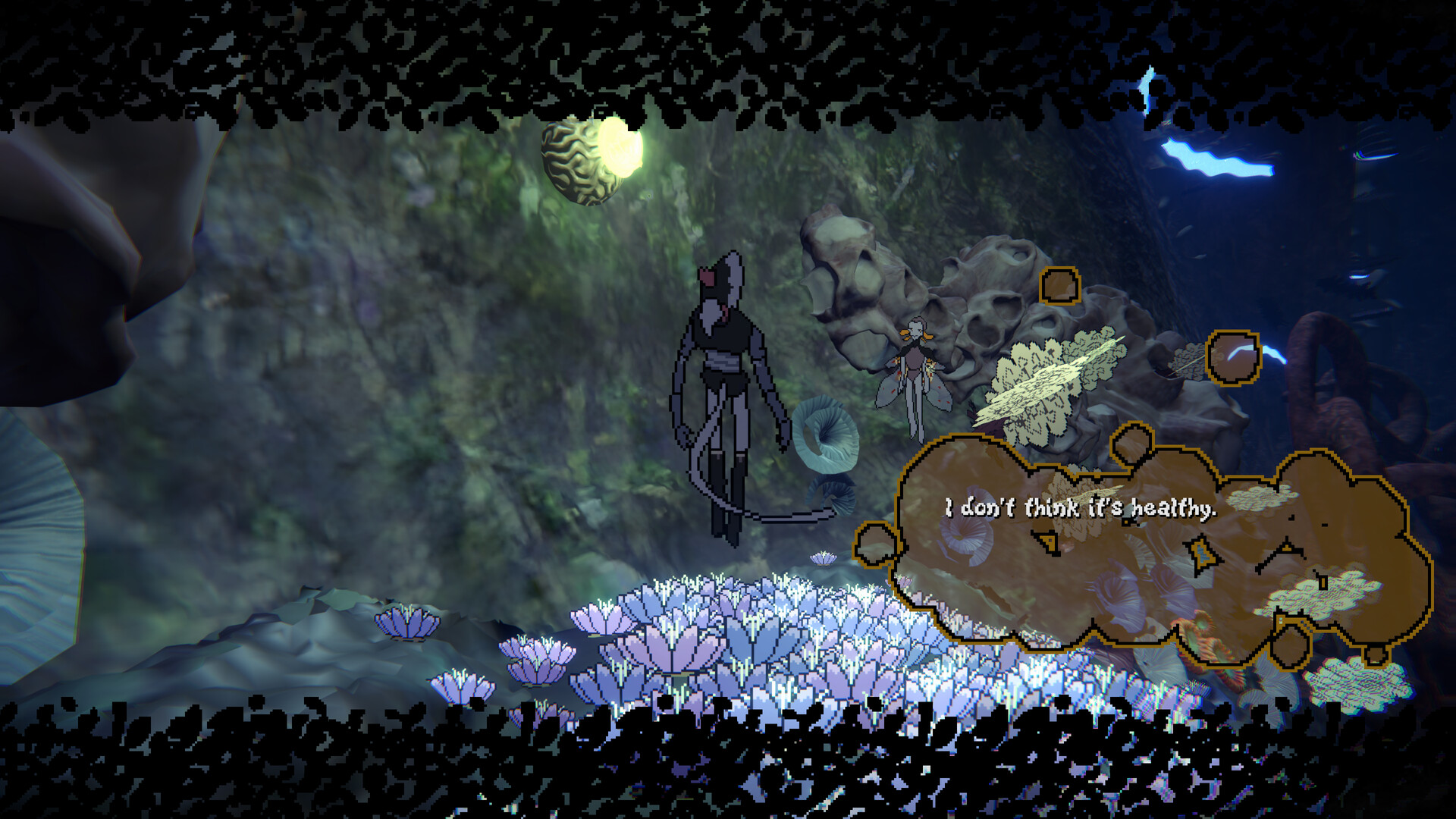 coalescent || tidal rapture screenshot #17