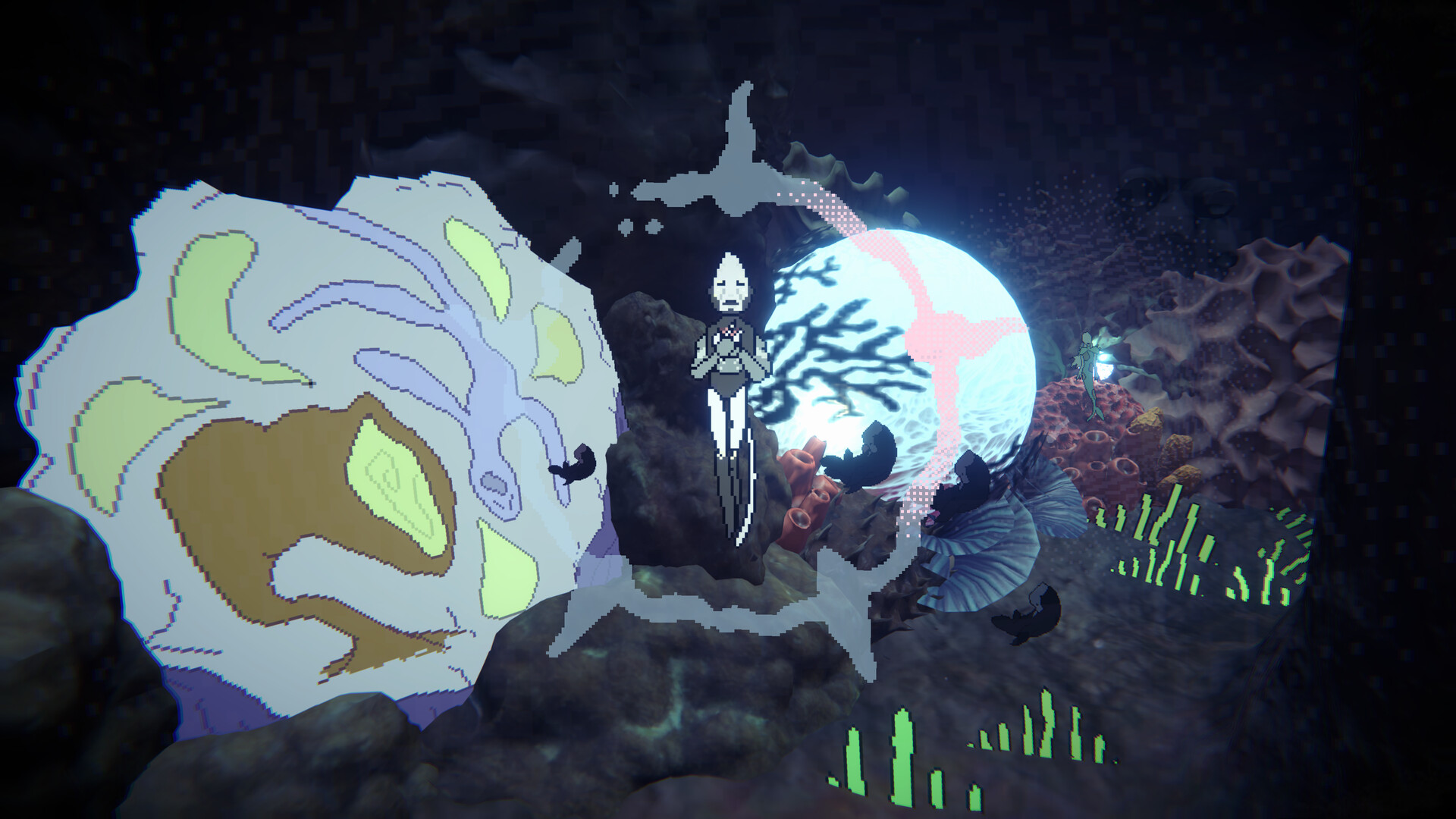 coalescent || tidal rapture screenshot #18