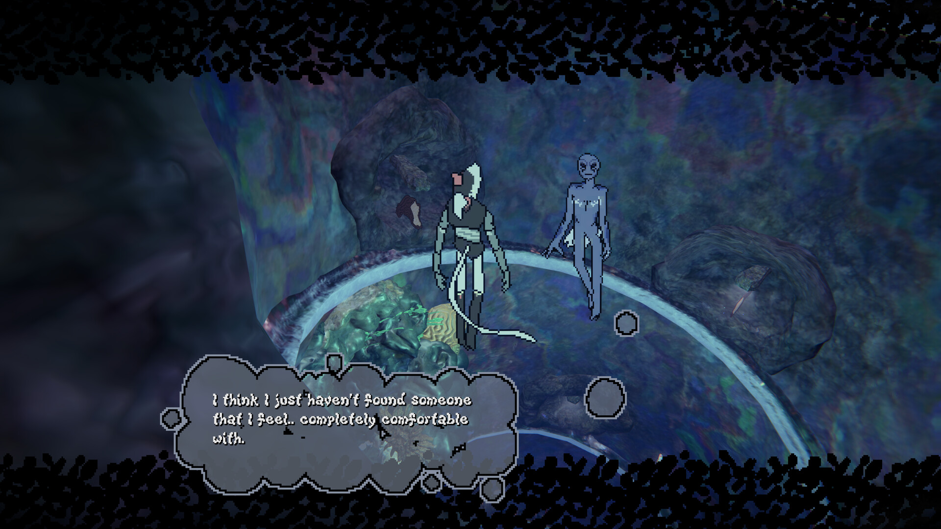 coalescent || tidal rapture screenshot #4