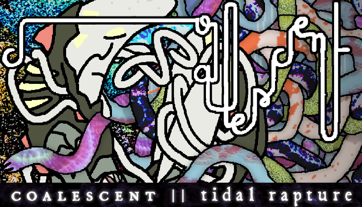 Coalescent: Tidal Rapture cover art