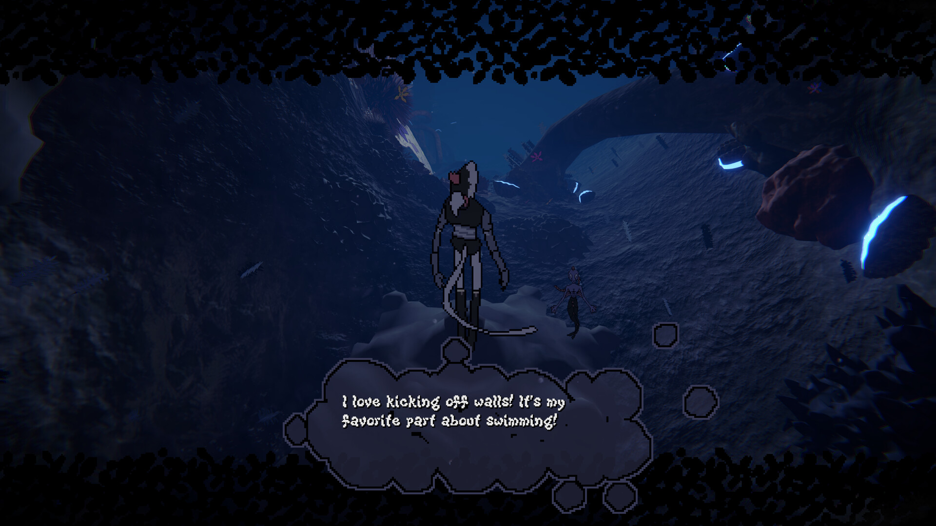 coalescent || tidal rapture screenshot #19