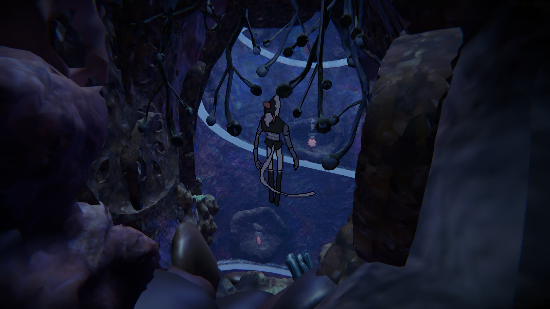 coalescent || tidal rapture screenshot #27