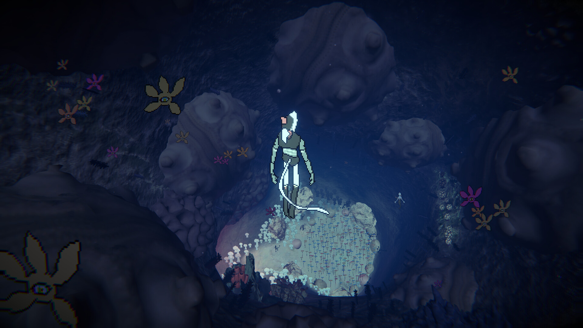 coalescent || tidal rapture screenshot #20