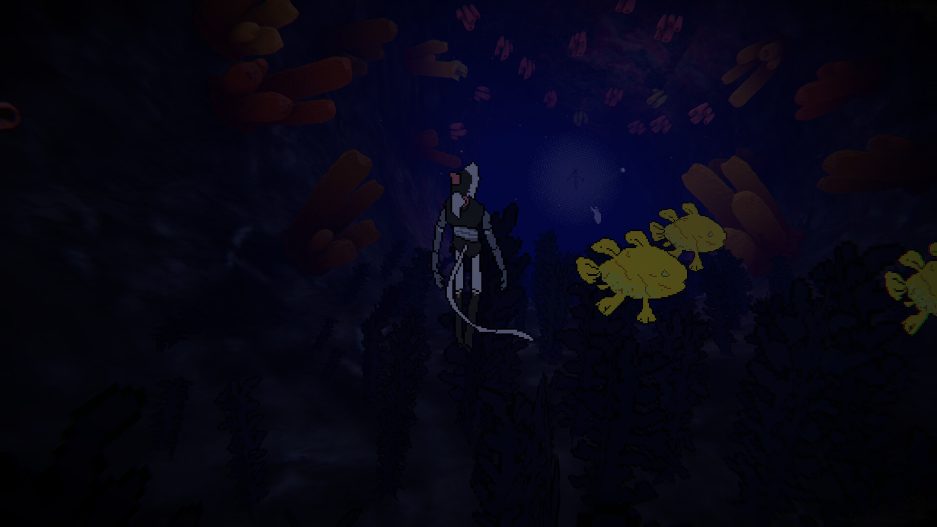 coalescent || tidal rapture screenshot #26