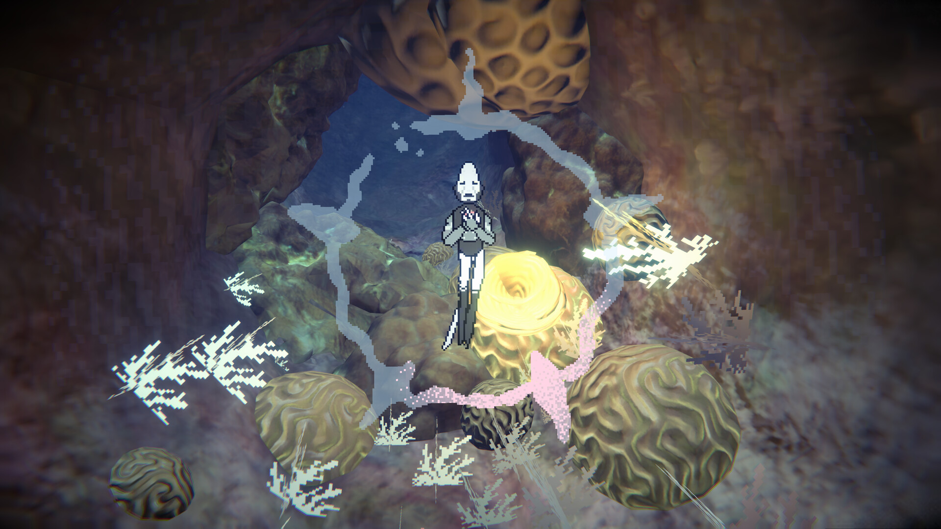 coalescent || tidal rapture screenshot #25