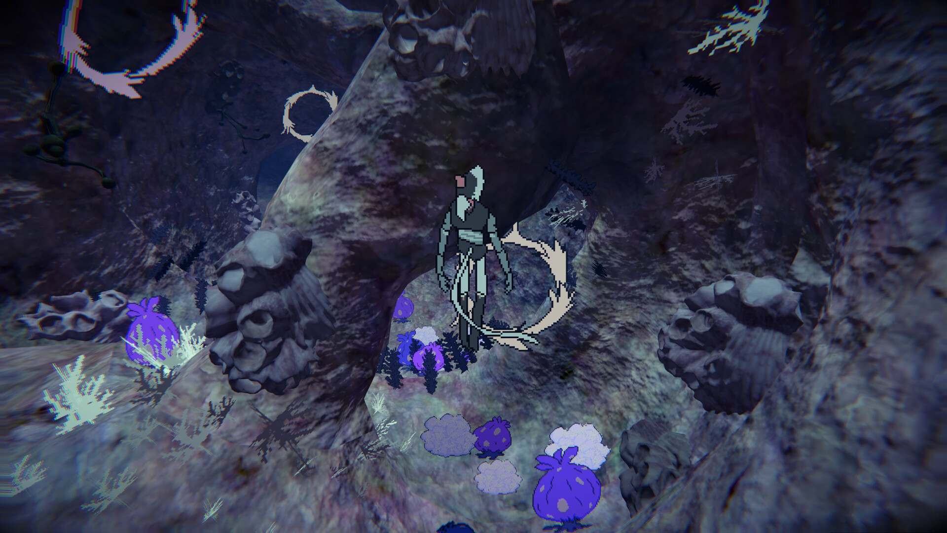 coalescent || tidal rapture screenshot #23