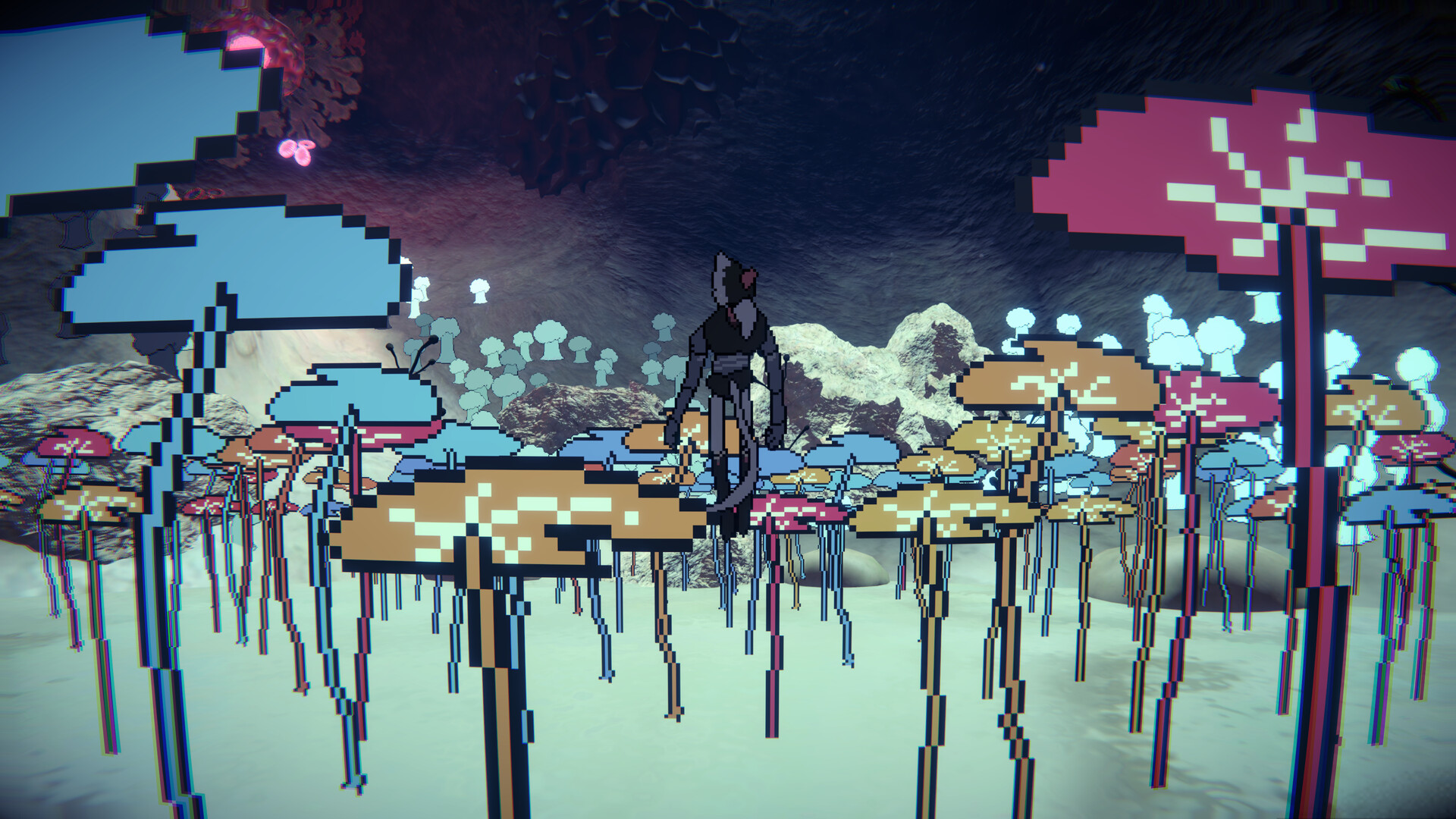 coalescent || tidal rapture screenshot #13