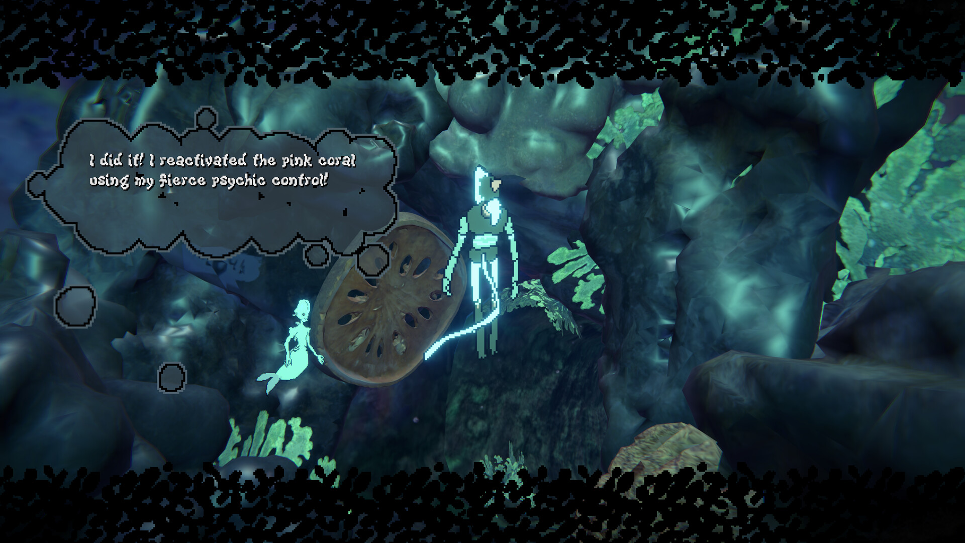 coalescent || tidal rapture screenshot #21