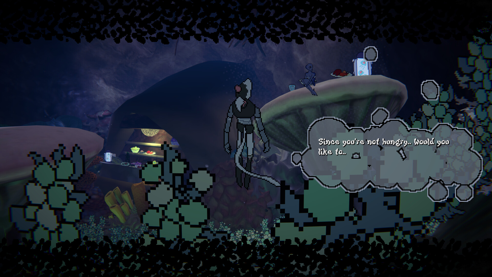 coalescent || tidal rapture screenshot #6