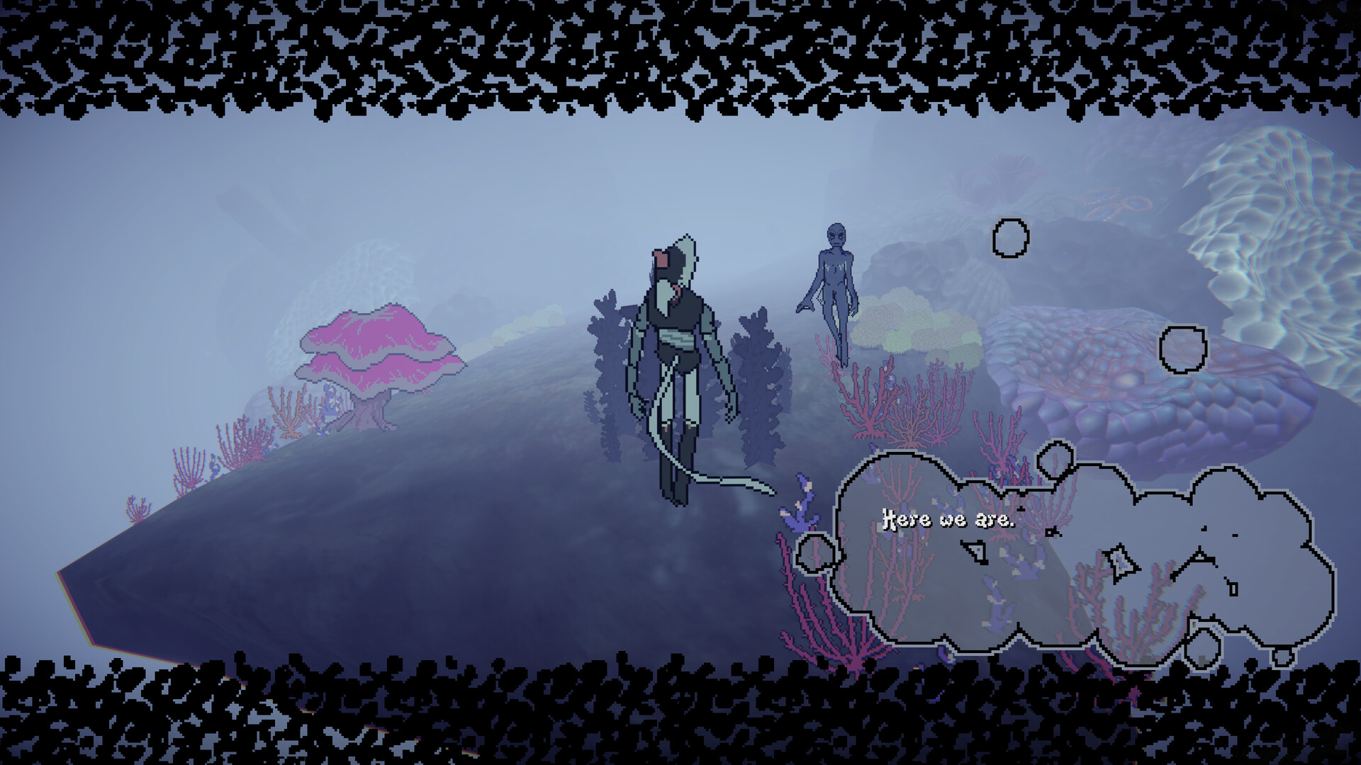 coalescent || tidal rapture screenshot #8