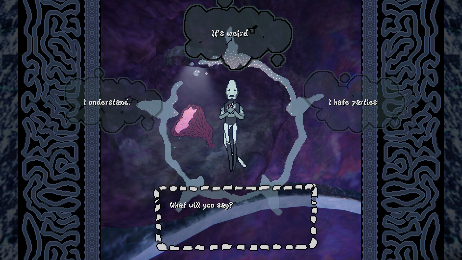 coalescent || tidal rapture screenshot #15