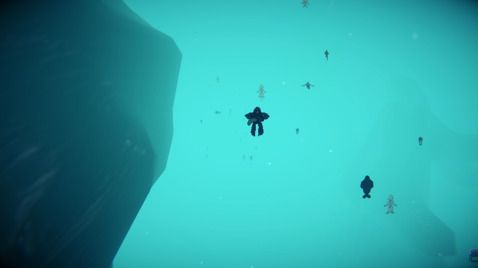 coalescent || tidal rapture screenshot #16