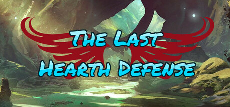 The Last Hearth Defense cover art