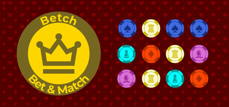 Betch - Bet & Match cover art