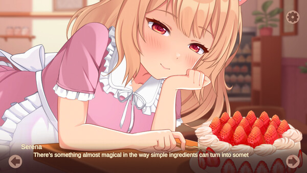 Neko Café Stories