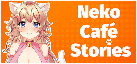 Neko Café Stories Cover Image