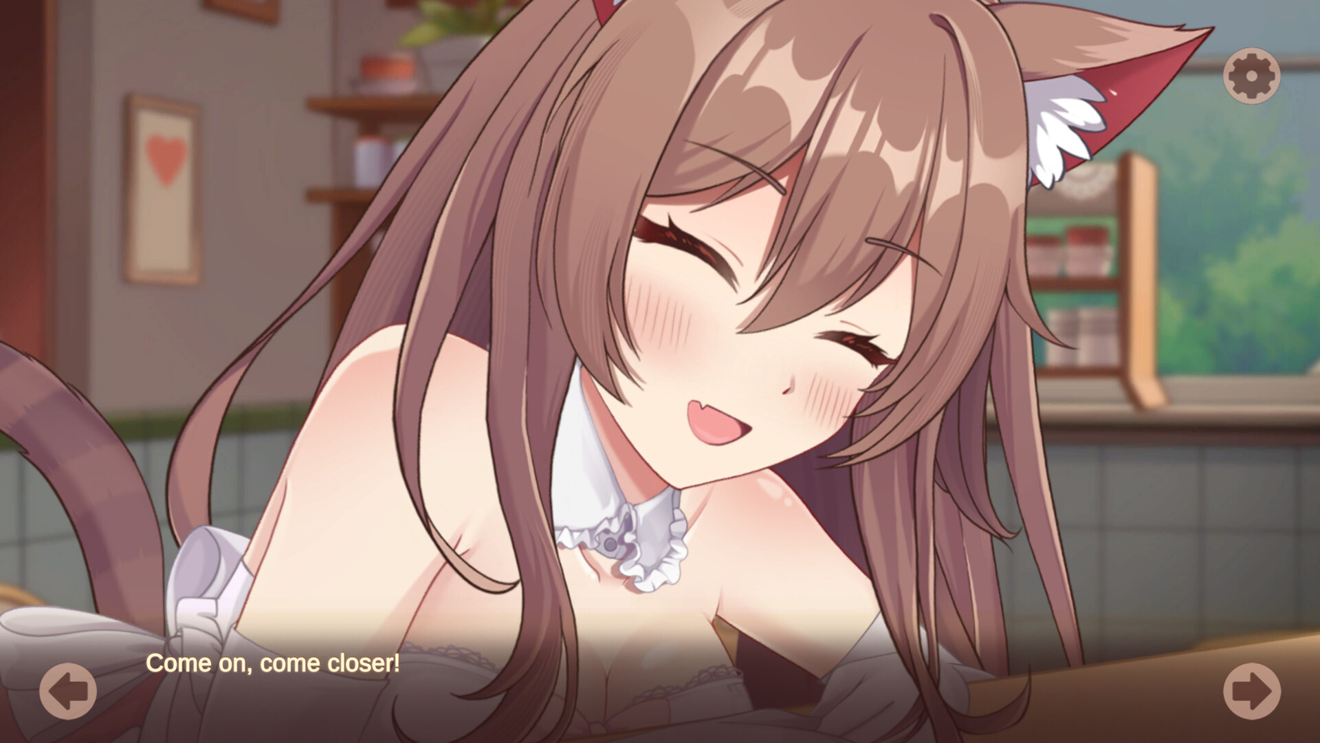 Neko Café Stories screenshot #6