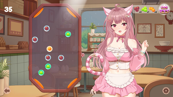 Neko Café Stories screenshot 5