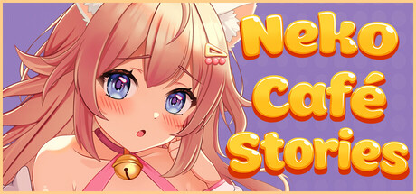 Neko Café Stories cover art