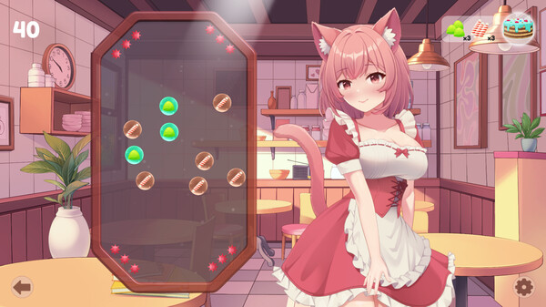 Neko Café Stories screenshot 3