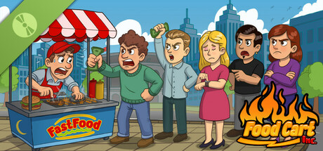 Food Cart, Inc. Demo cover art