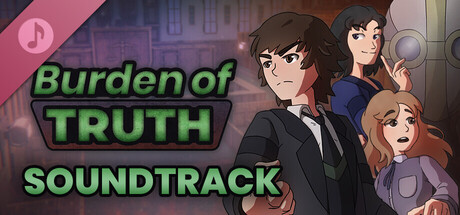 Burden of Truth - Soundtrack