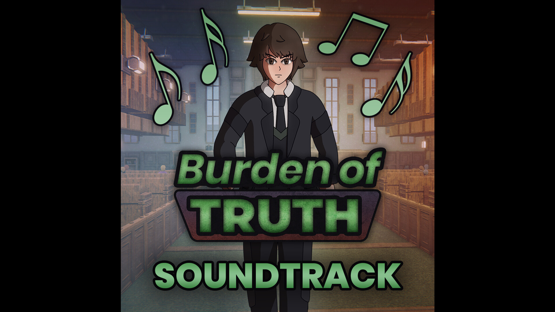 Burden of Truth - Soundtrack Featured Screenshot #1