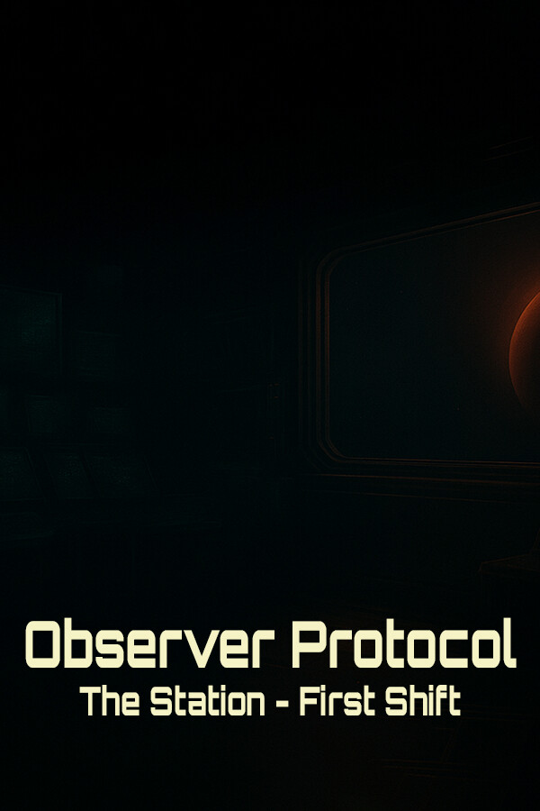 Capa de Observer Protocol: The Station - First Shift