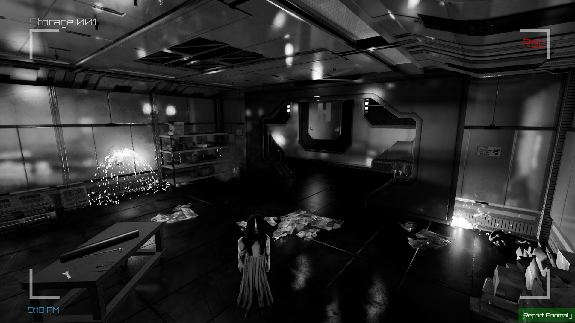 #4. Observer Protocol: The Station - First Shift (Steam) โดย: BuderWorks