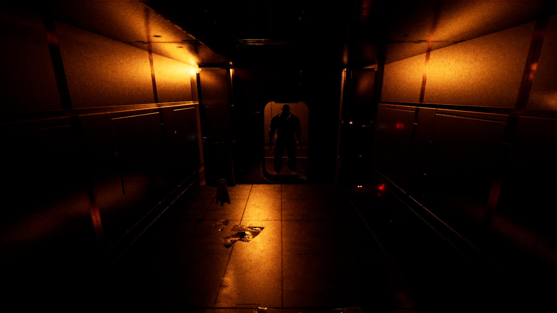 #1. Observer Protocol: The Station - First Shift (Steam) โดย: BuderWorks