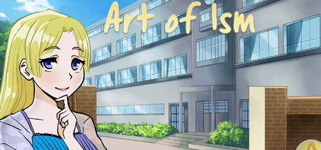 Art of Ism — Steam game cover