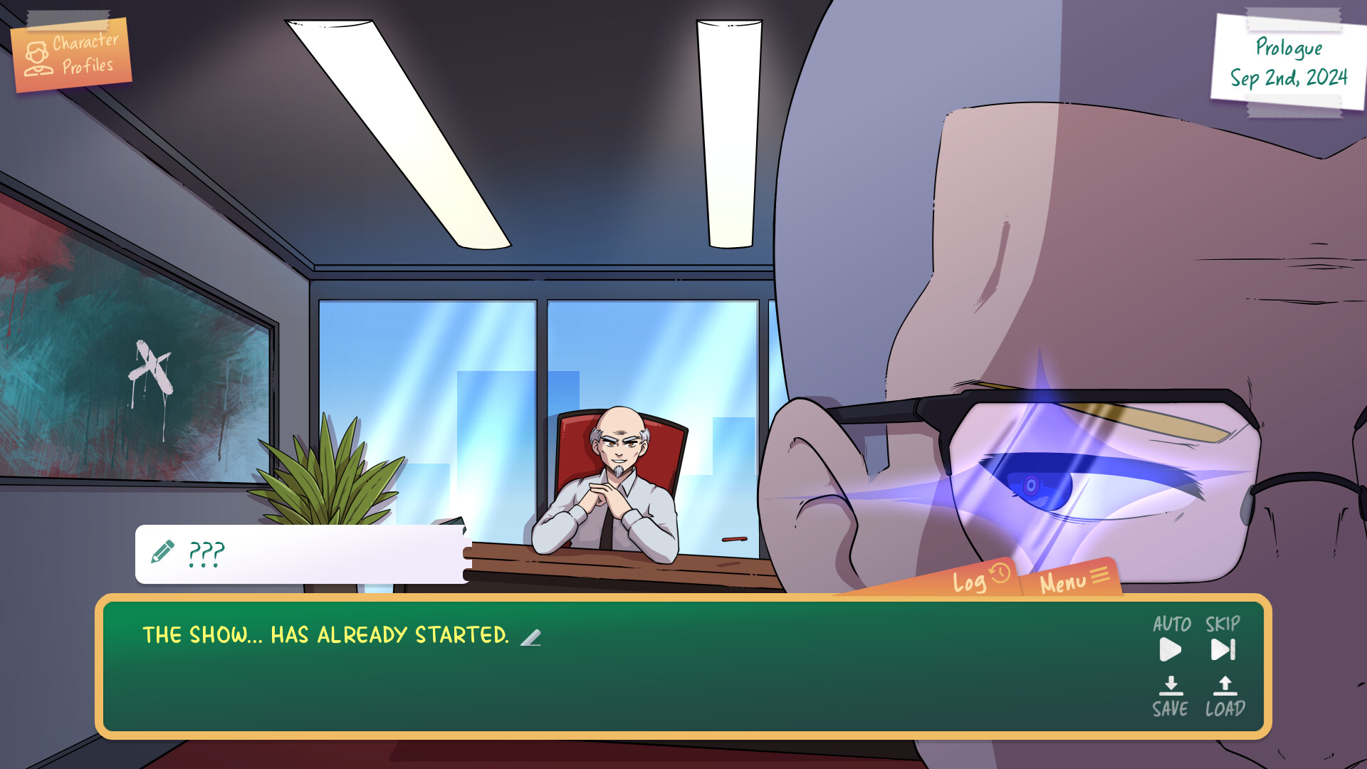 Art of Ism Featured Screenshot #1