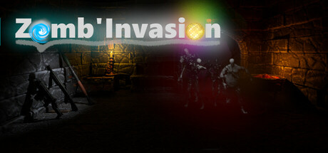Zomb'Invasion cover art