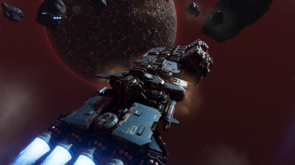 ERA ONE Demo screenshot 4